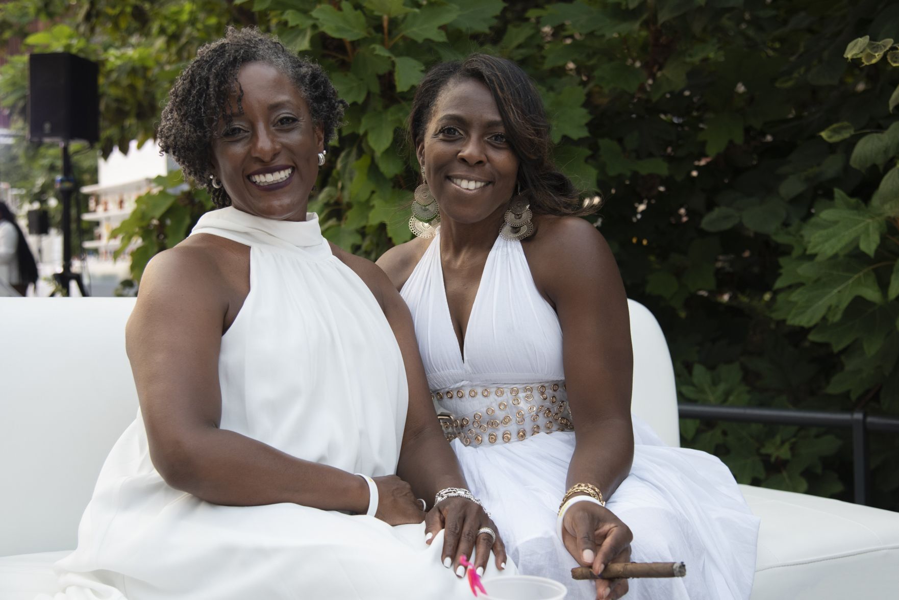 Kendra Neely-Martin, Sheila Morgan